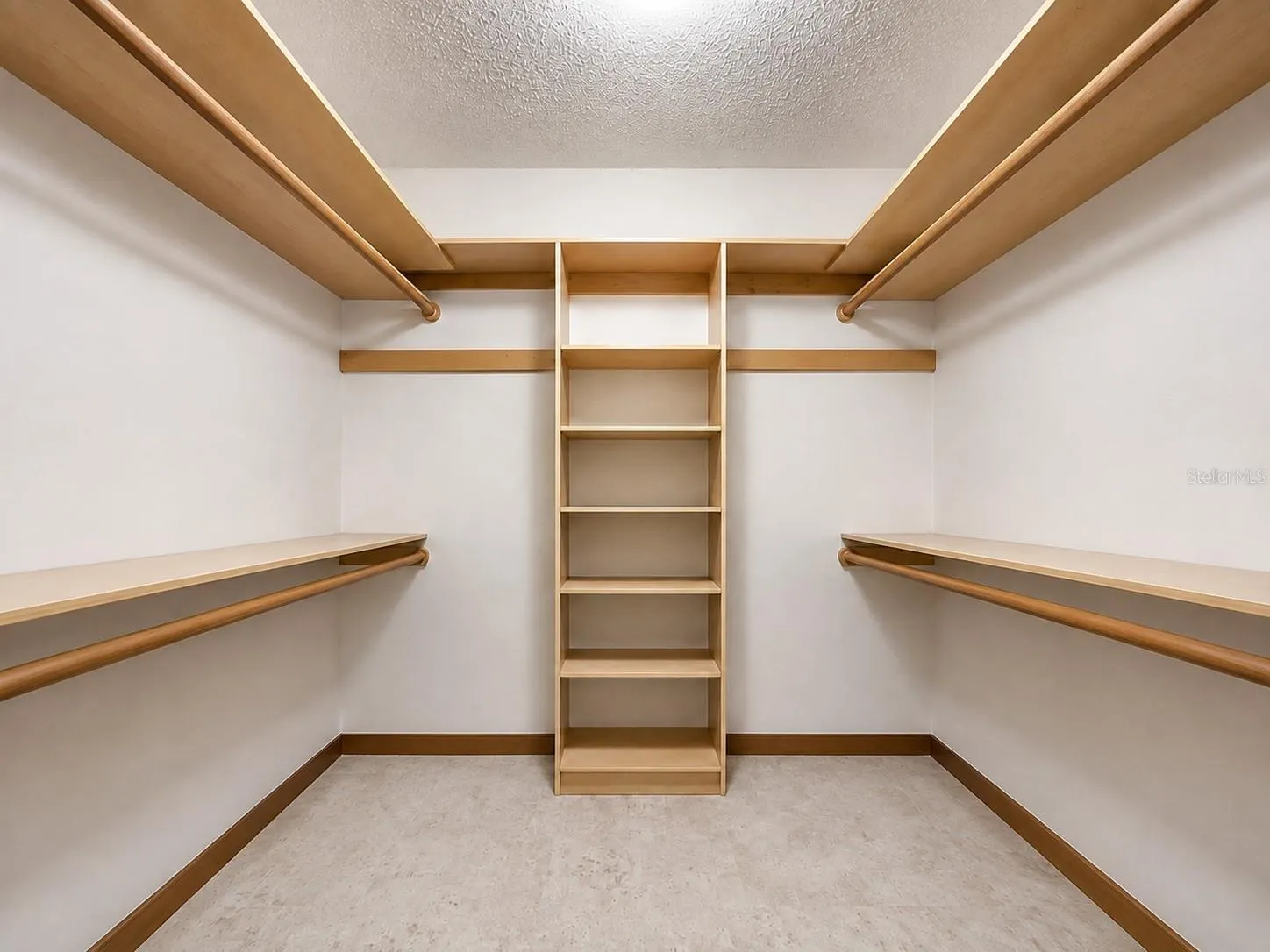 Primary Closet 1
