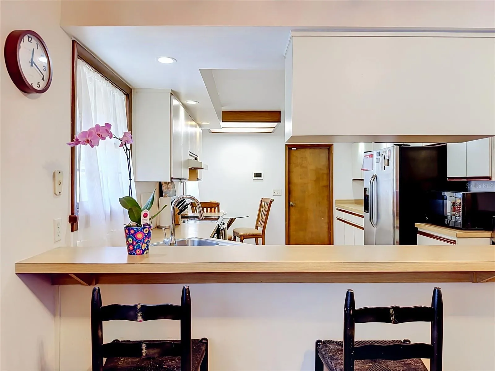 Breakfast Bar