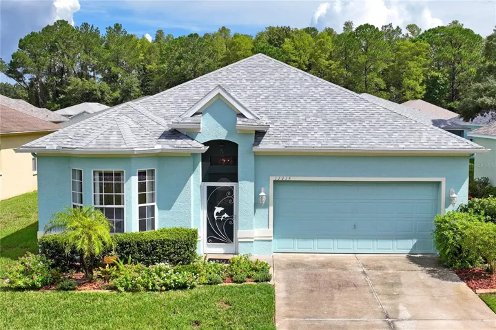 LOVELY CURB APPEAL