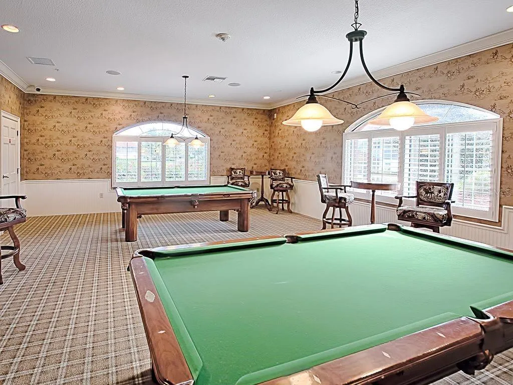 Pool Tables