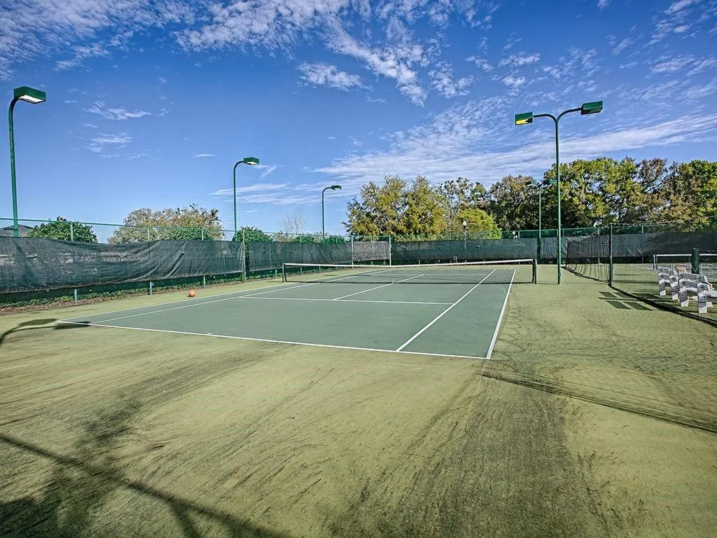 Tennis Courts