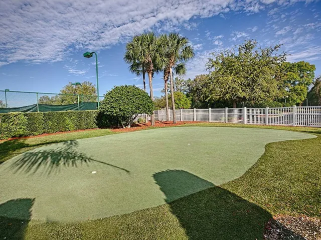Putting Green