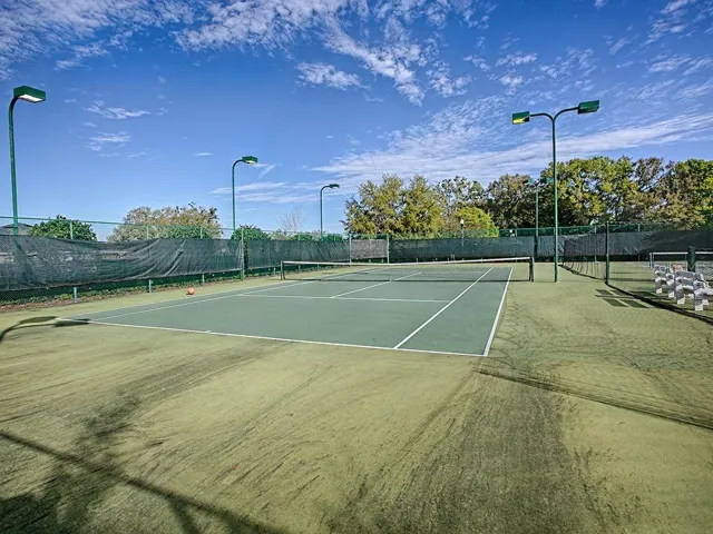 Tennis Courts