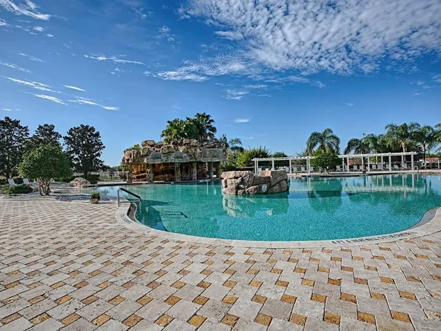 Clubhouse Pool