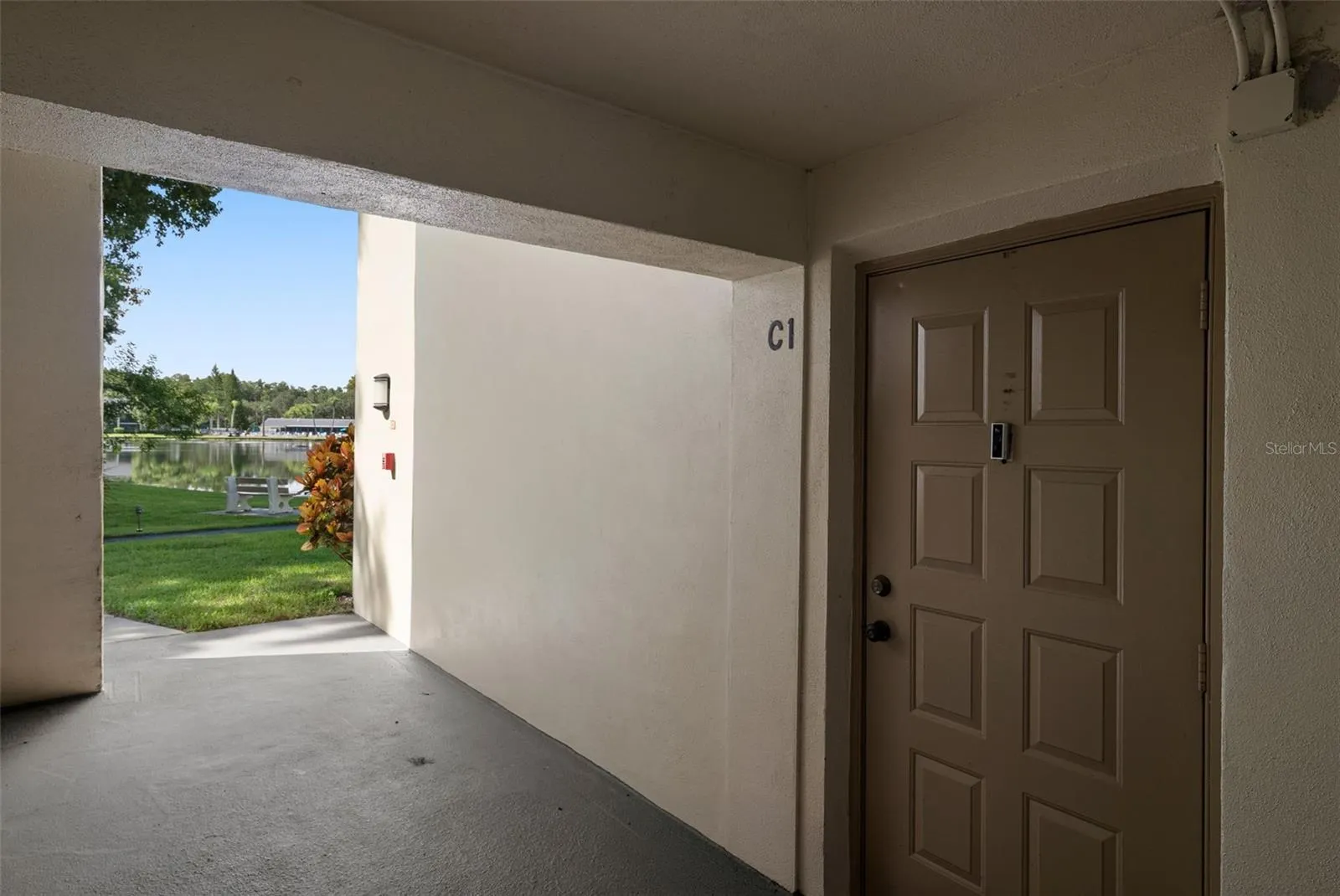Storage Closet