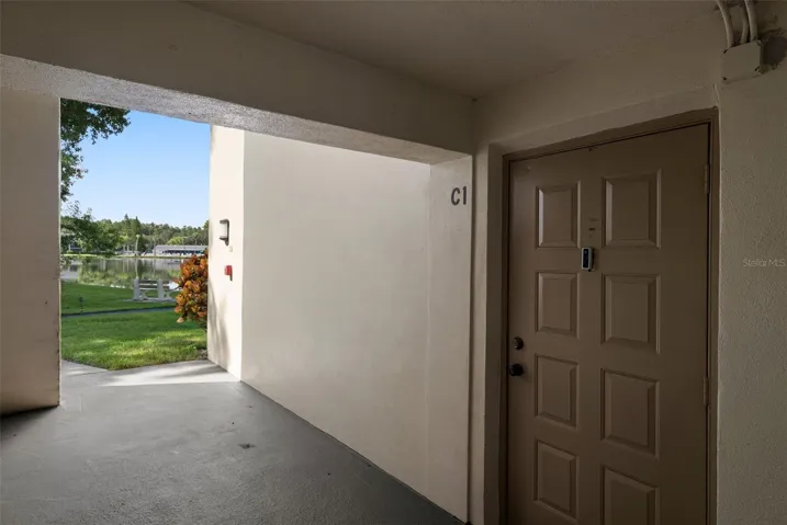 Storage Closet