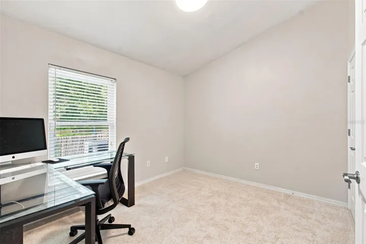 4th bedroom (right side of home)