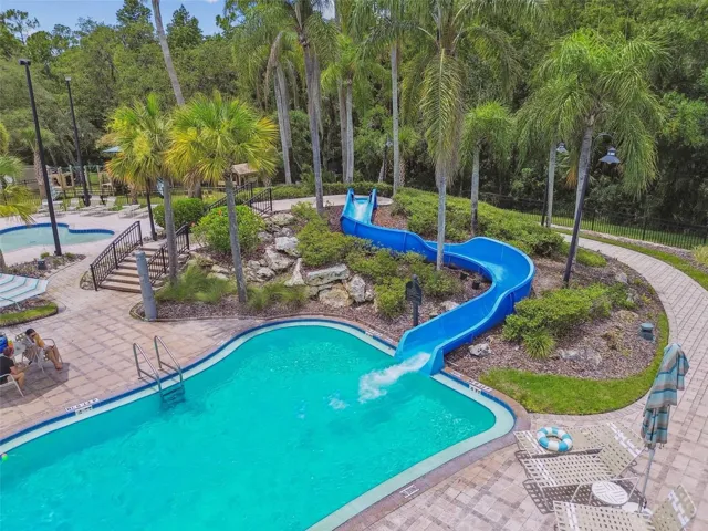 Community pool