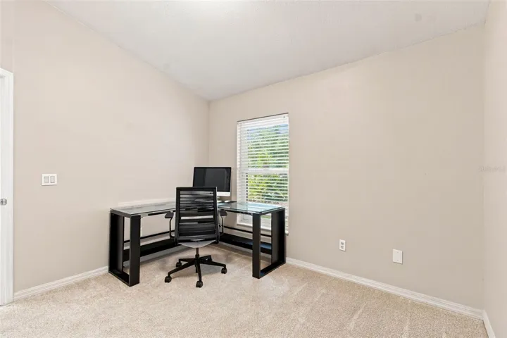 4th bedroom (right side of home)