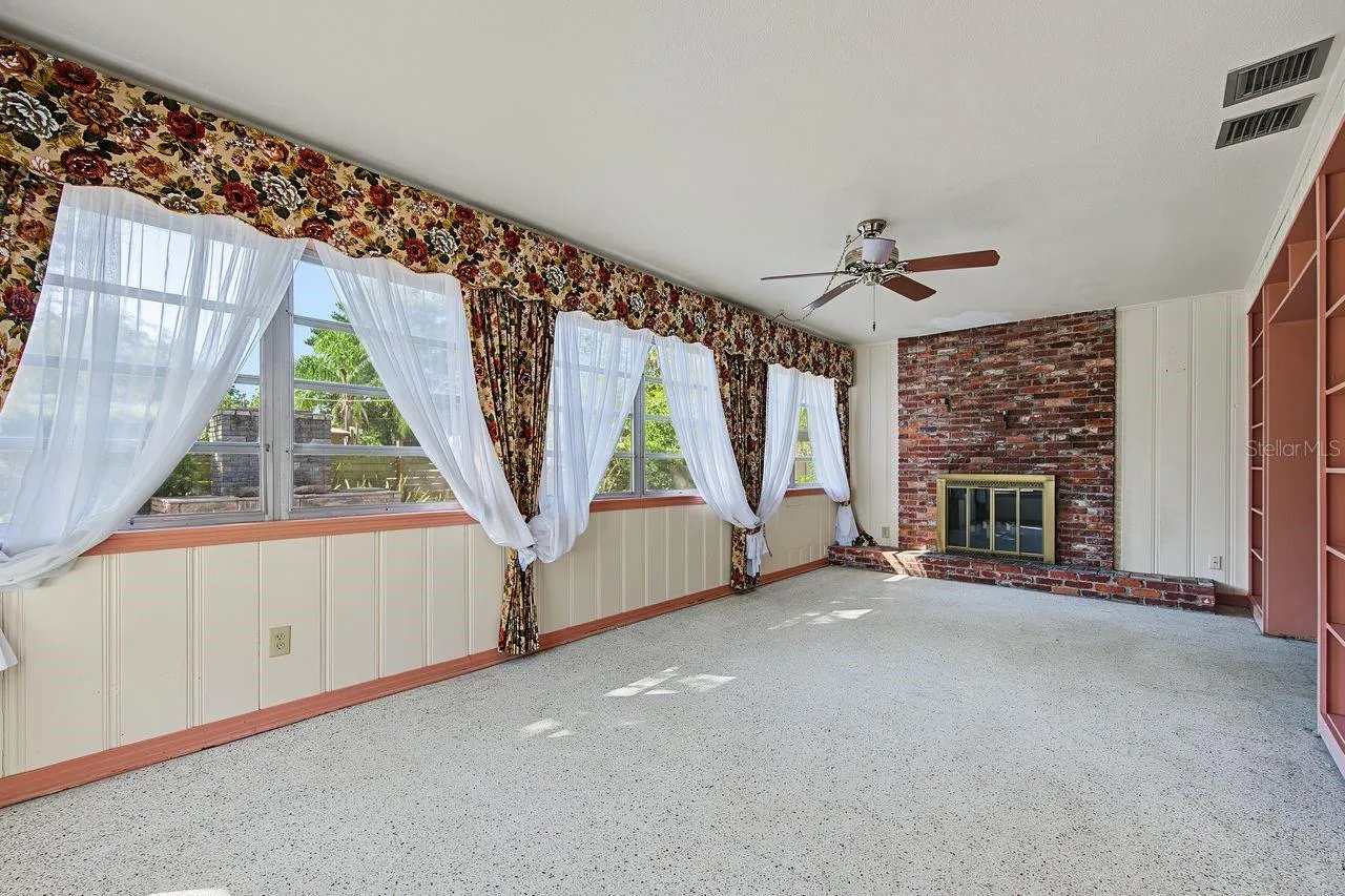 Family room