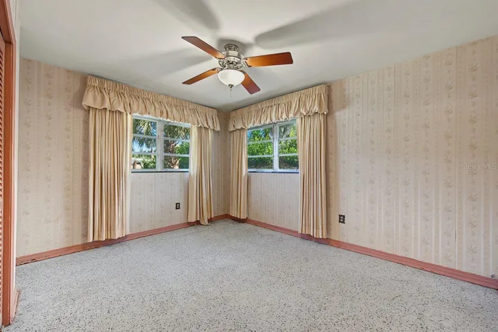 3rd bedroom