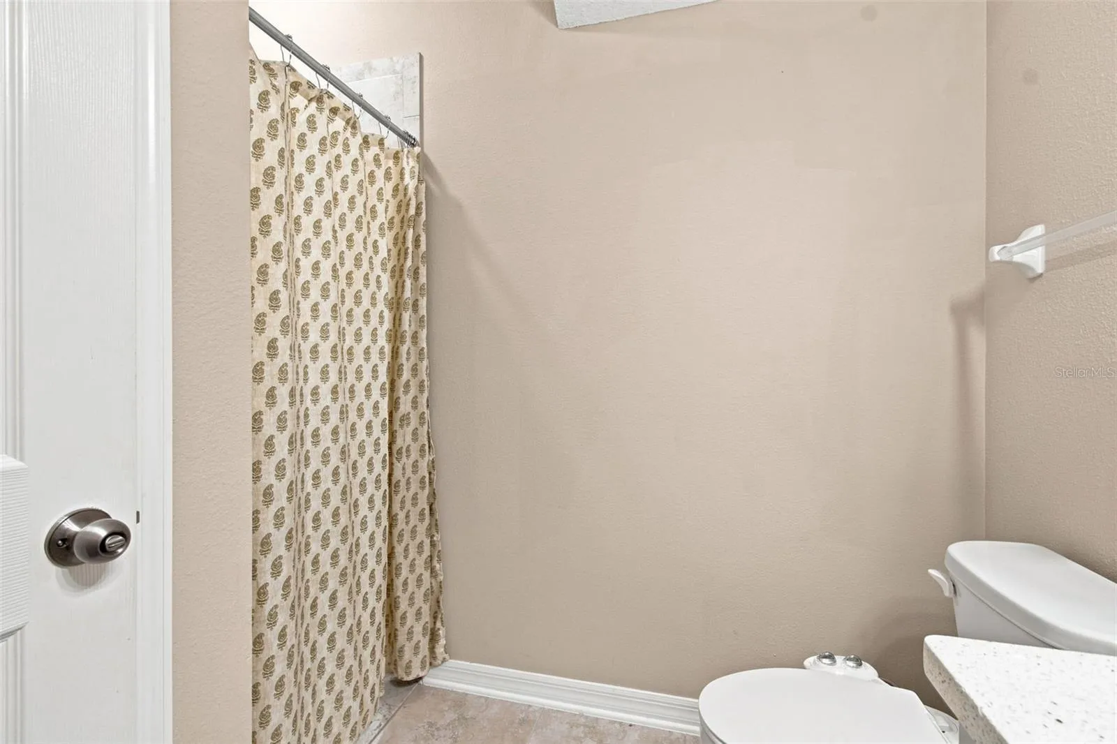 Guest bathroom on first floor.