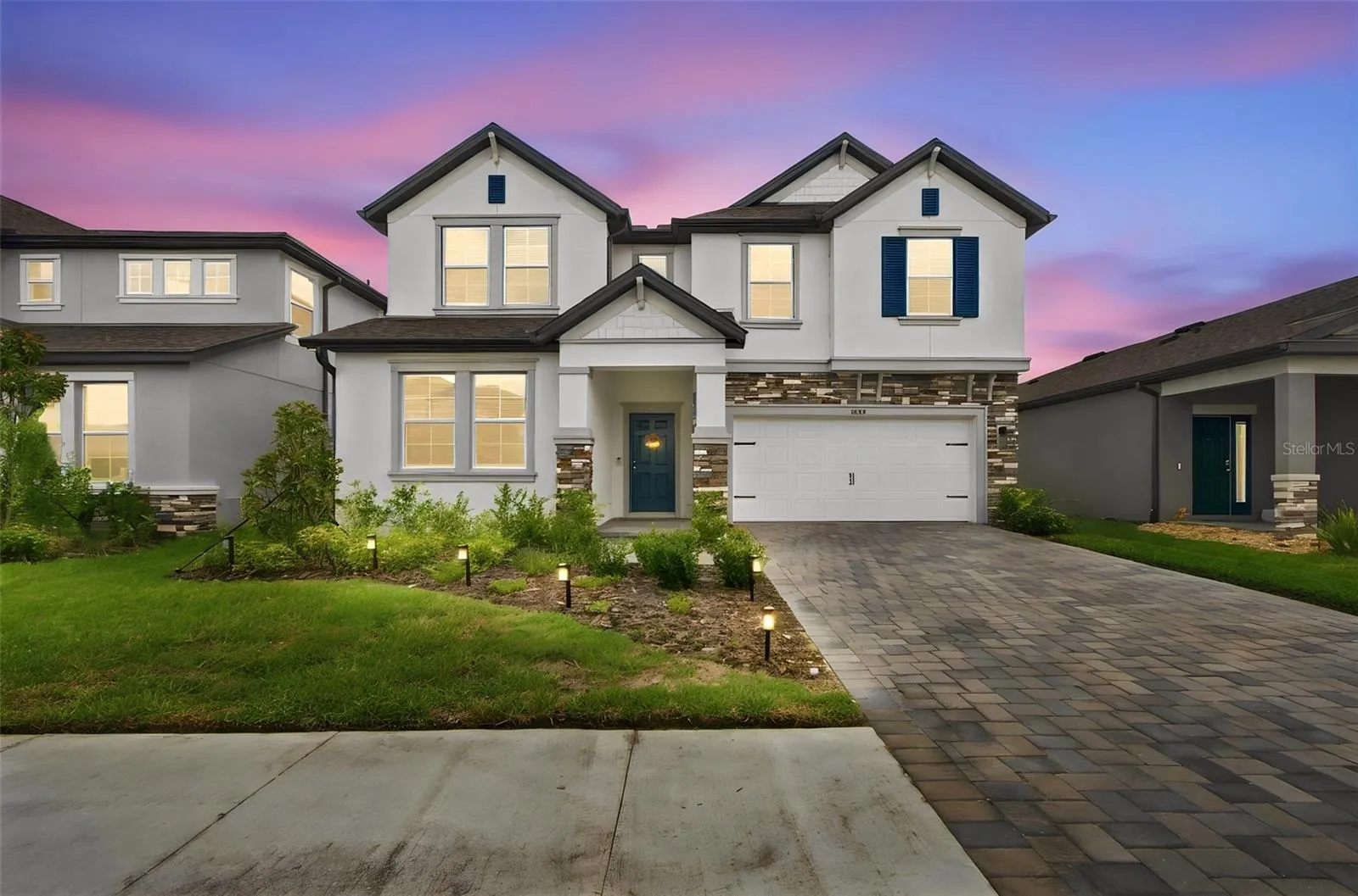 Great floor plan. Thoughtfully designed for the way people actually live.