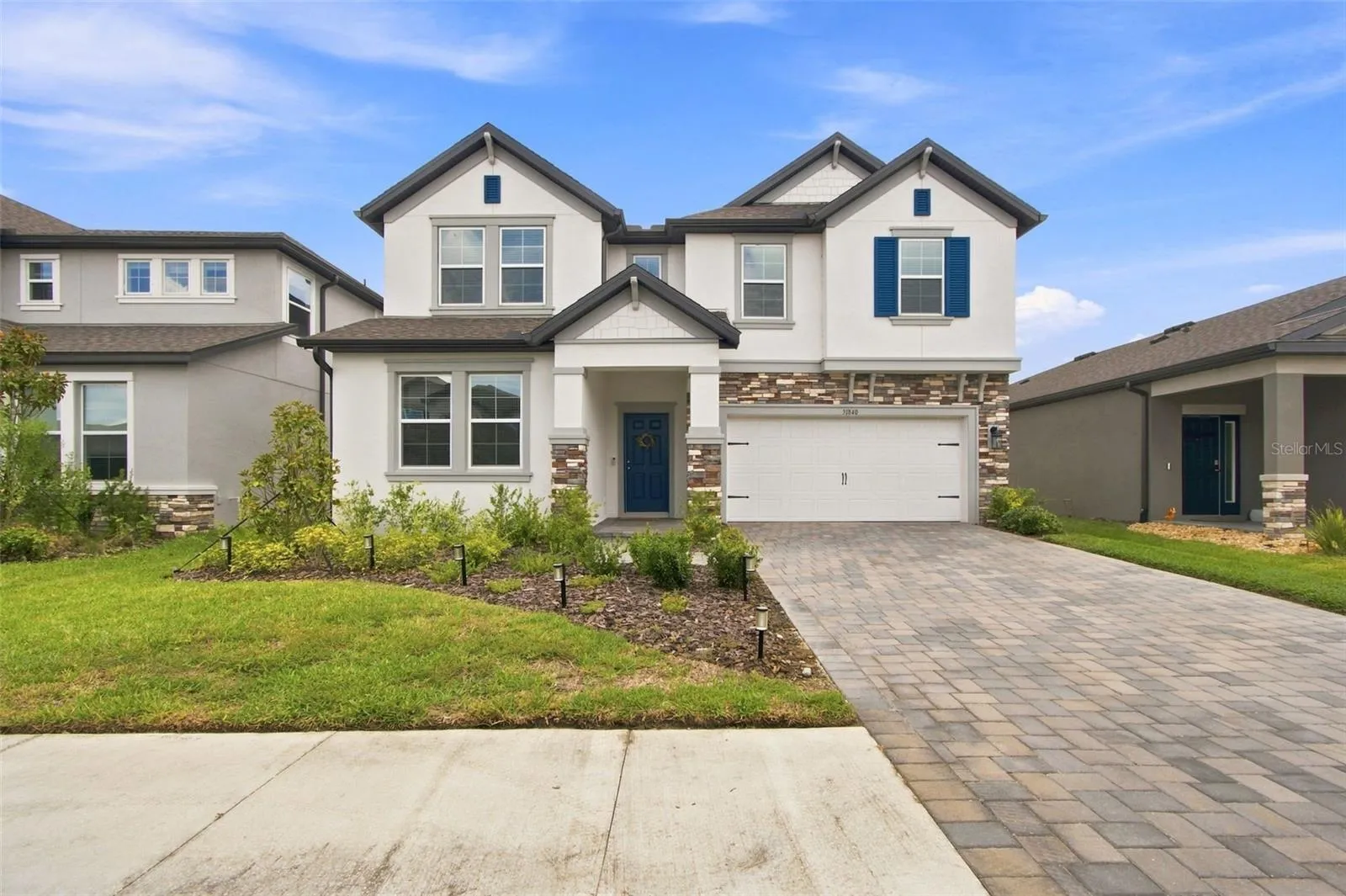M/I Homes most popular model, the Casanova.