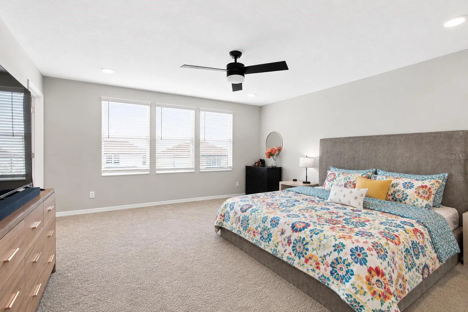 Your private retreat with tons of great light