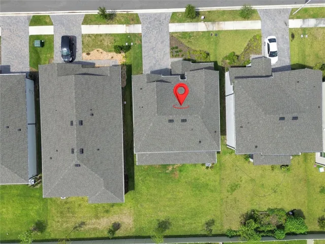 Larger backyard than most homes