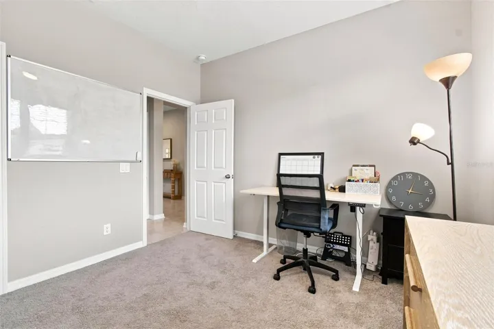 Bedroom 4 on the first floor.