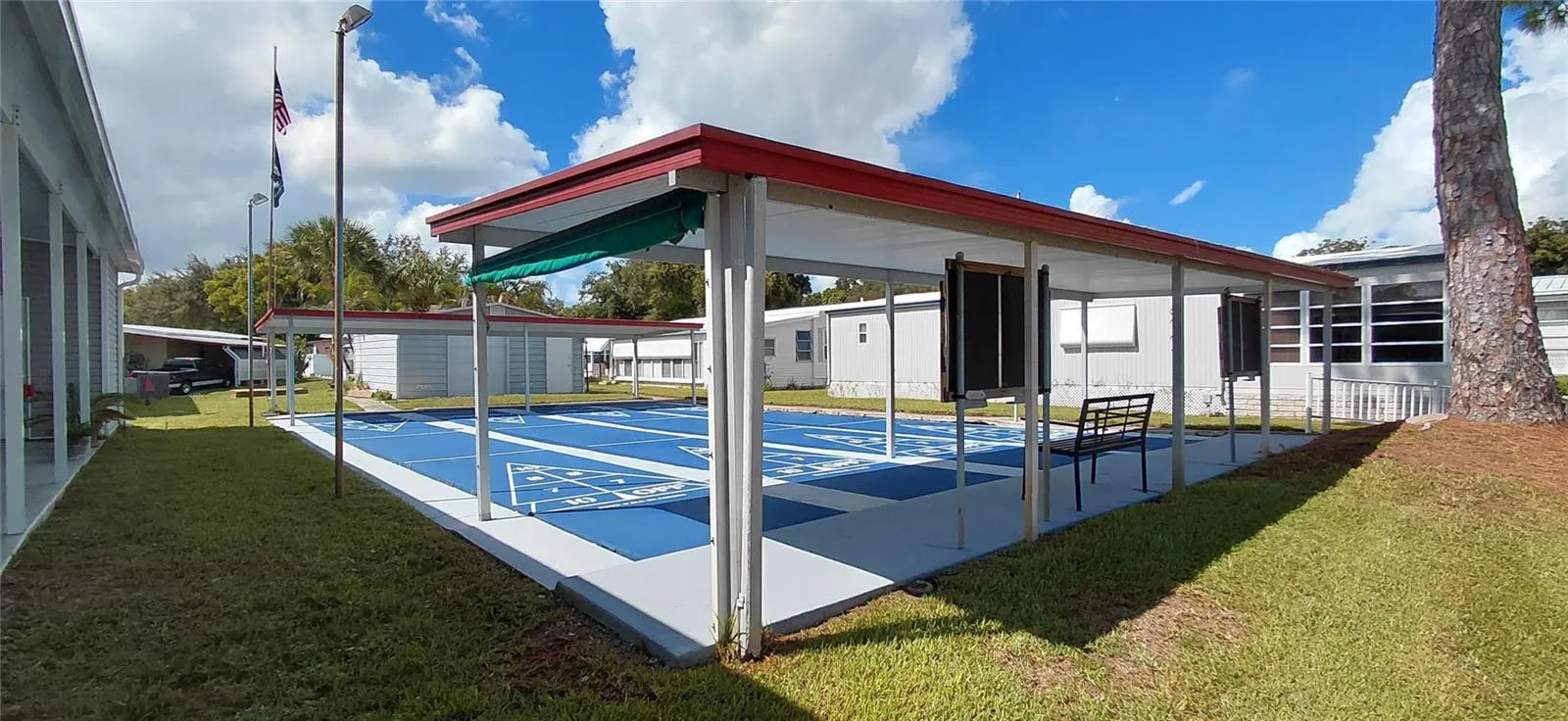 Shuffleboard