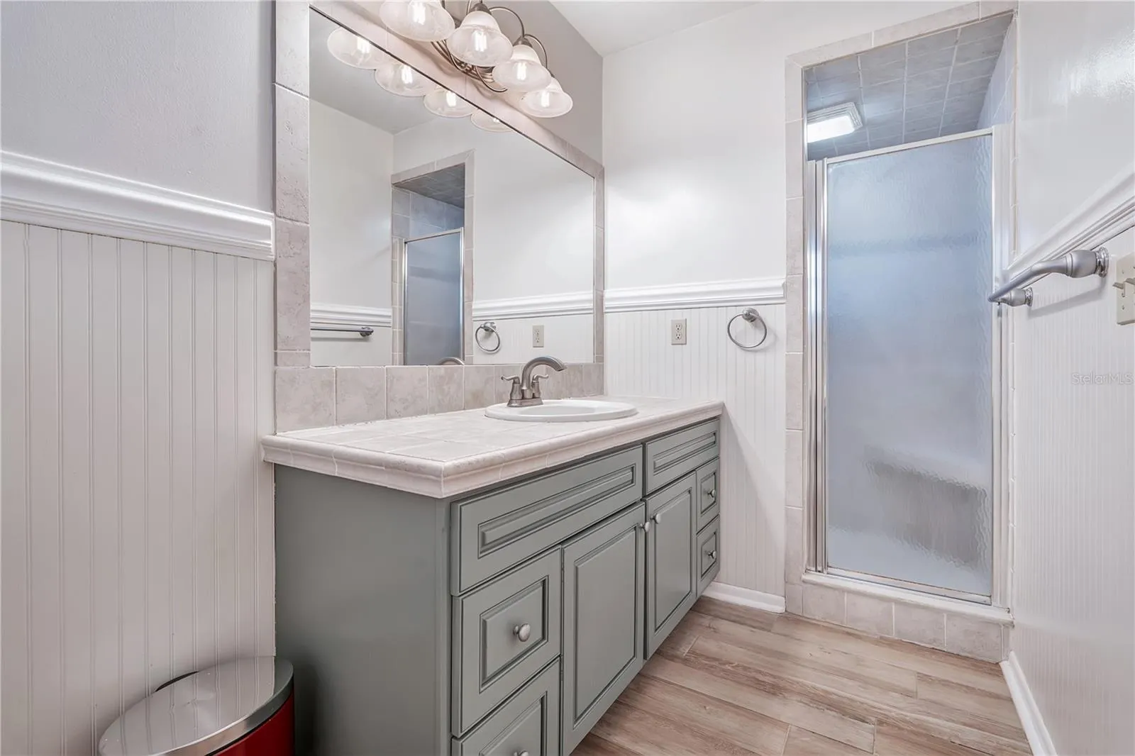 Master bath