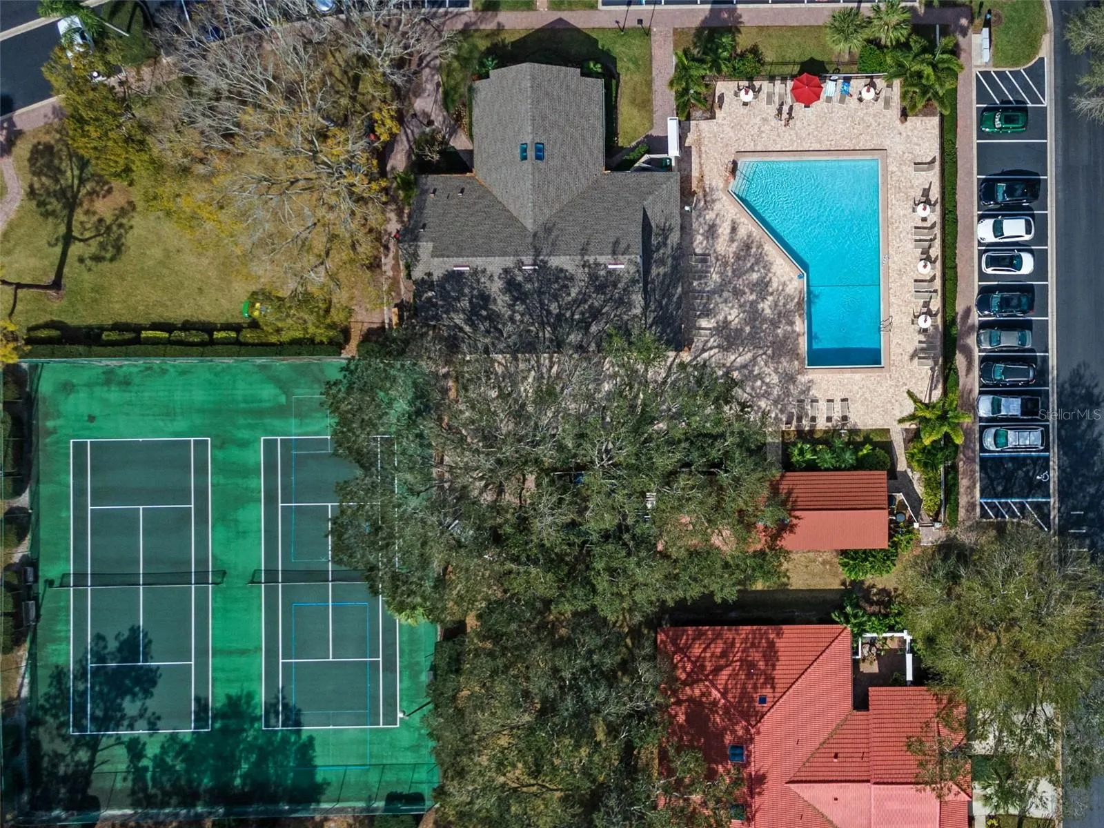 Community amenities