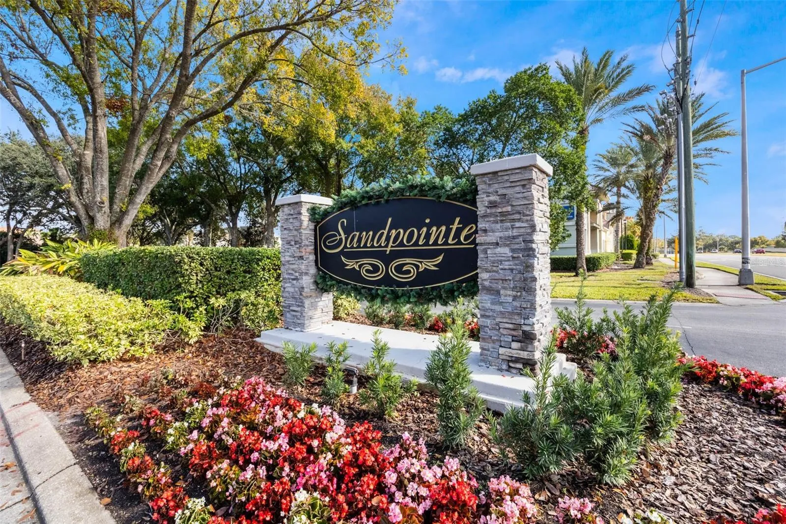 Sandpointe Gated community
