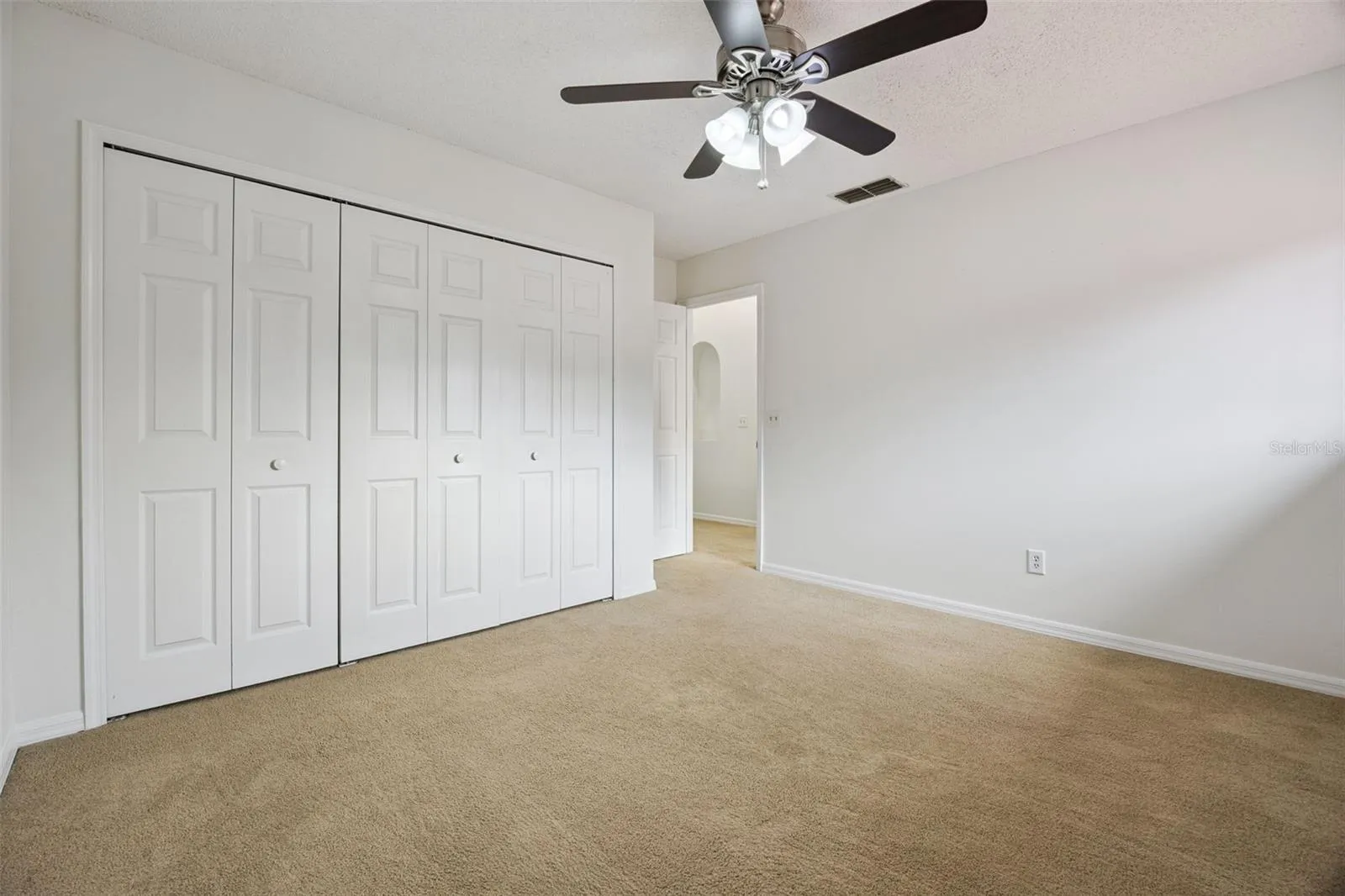 Upstairs bedroom 2