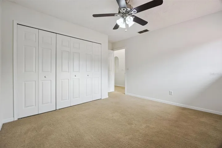Upstairs bedroom 2