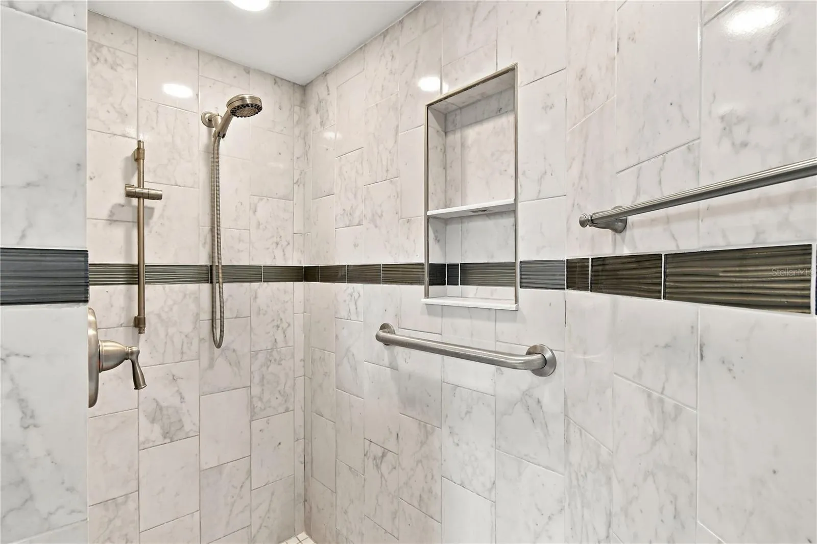 Primary Shower