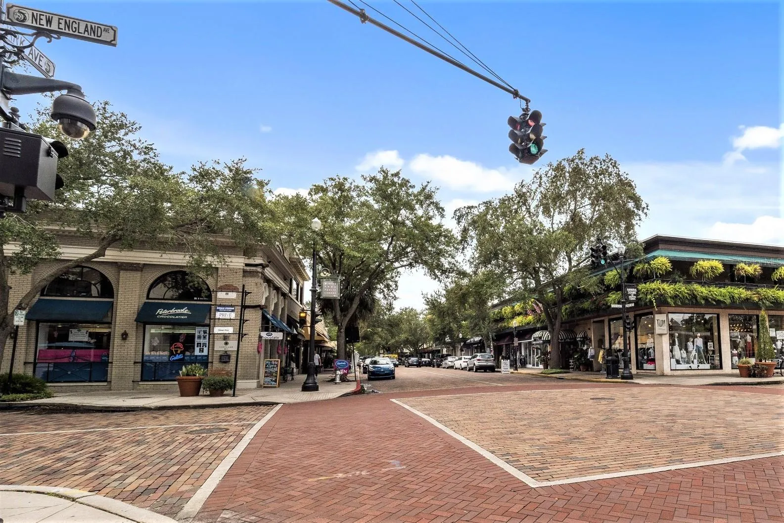 Downtown Winter Park