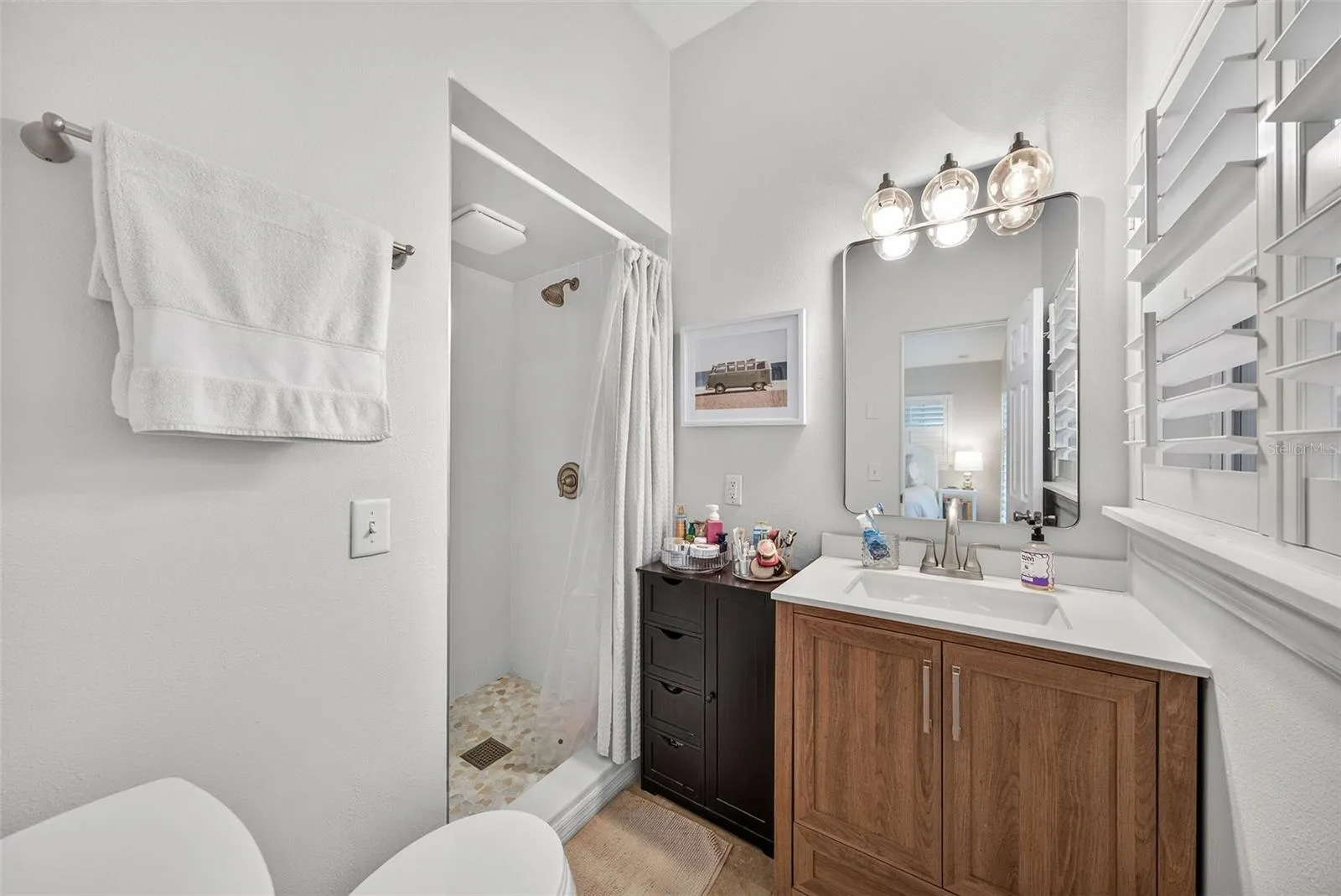 Renovated en-suite (2026)