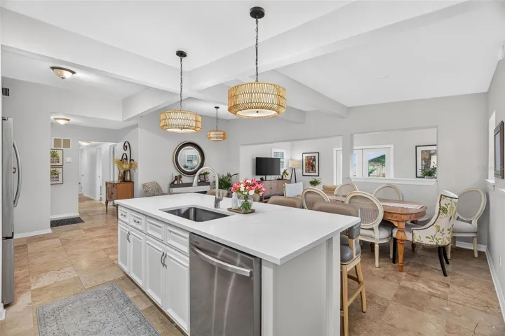 Kitchen newly renovated (2026)