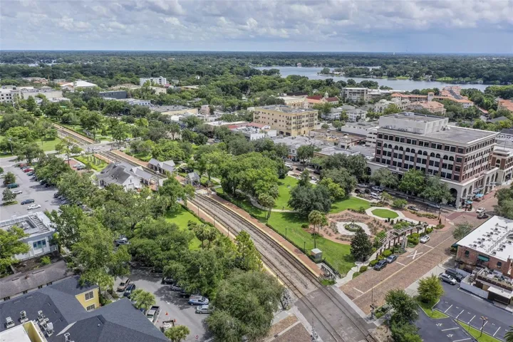 Downtown Winter Park