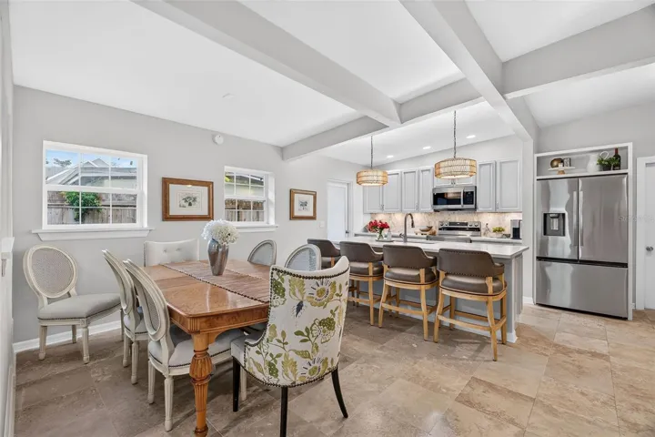 Dining room