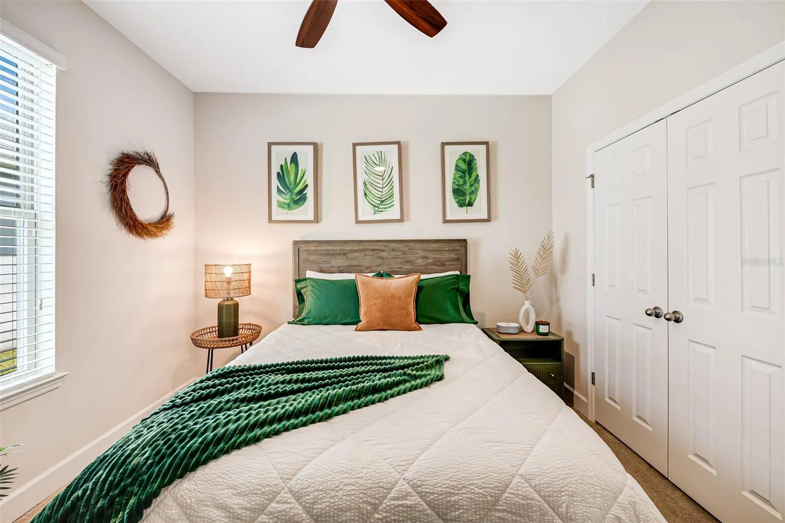 Guest bedroom 1