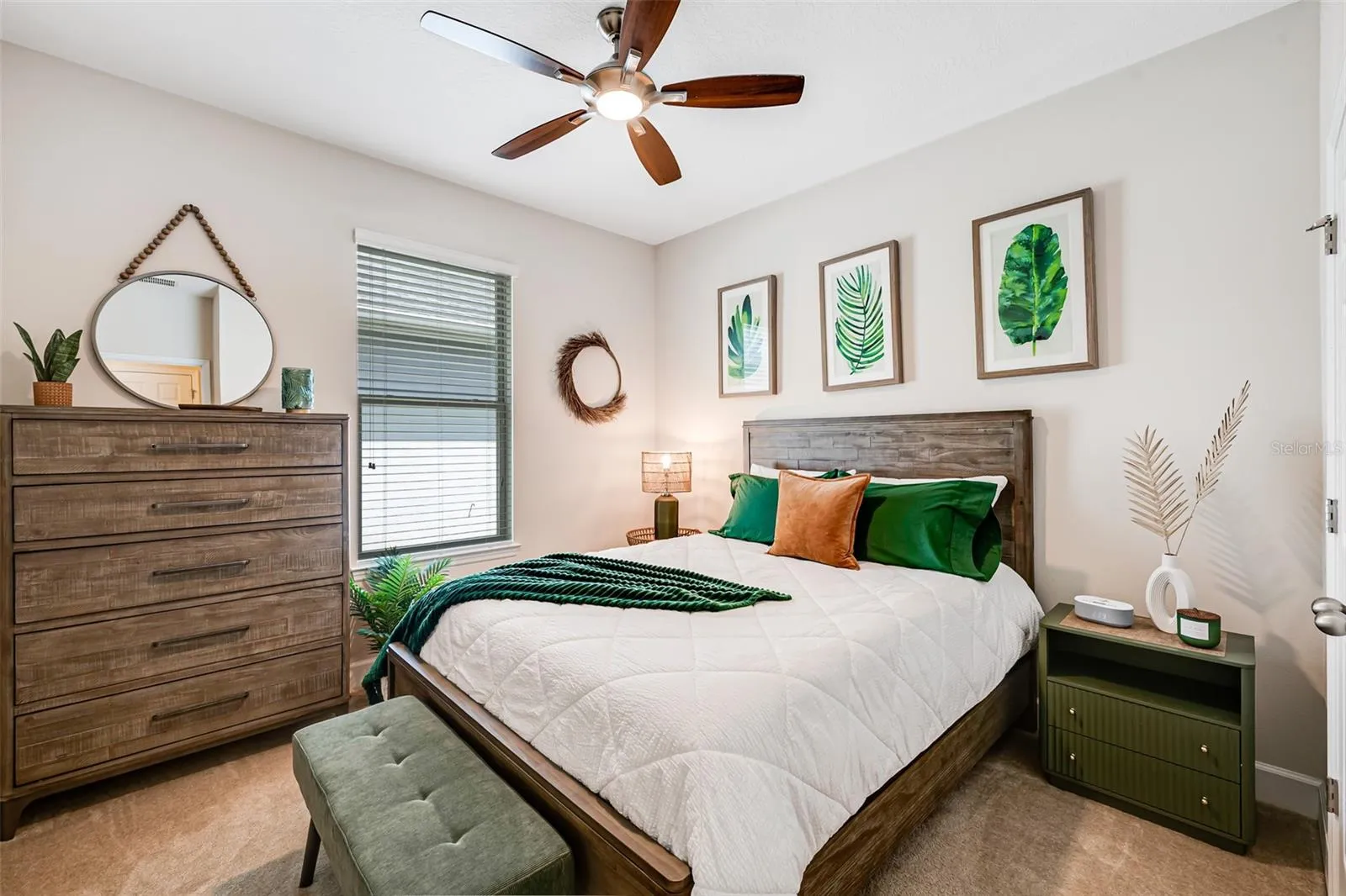 Guest bedroom 1