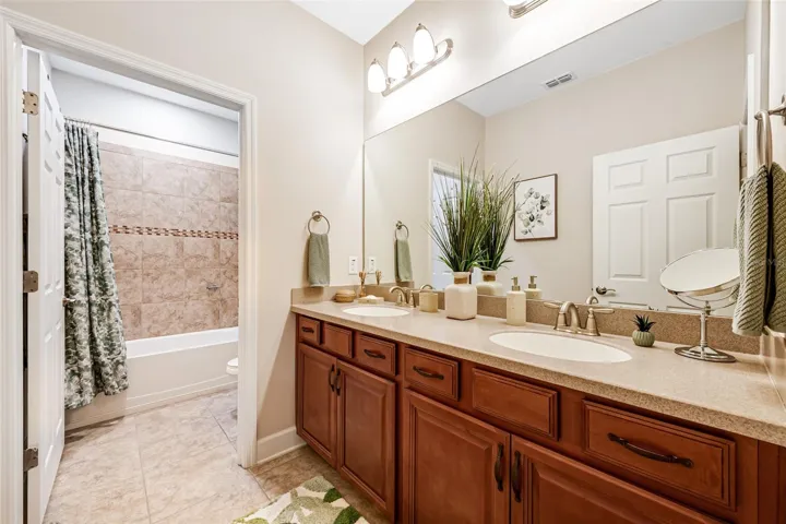 Guest bathroom