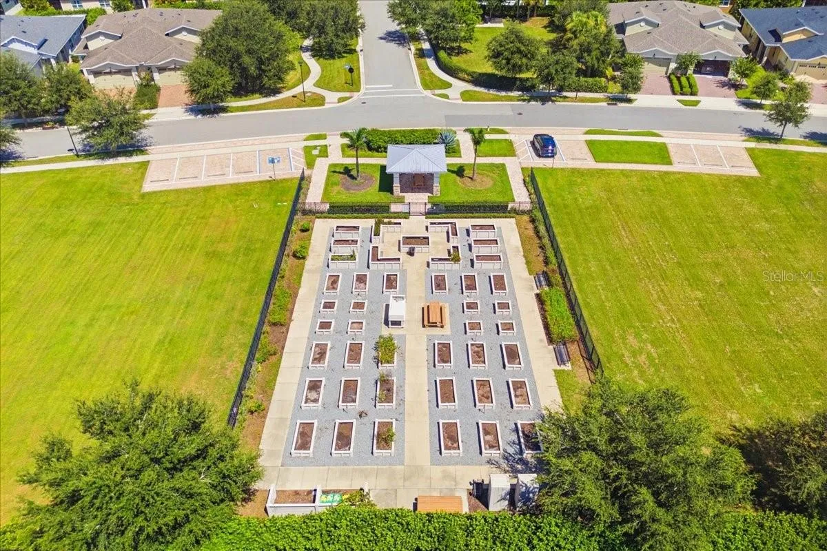 Community Garden