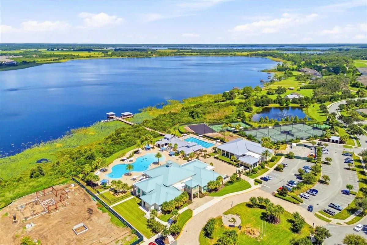 Community Amenities