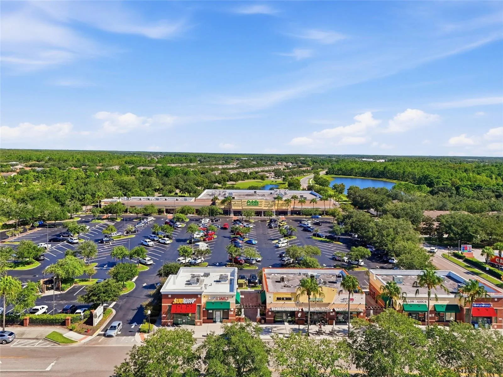 Shopping Center 2