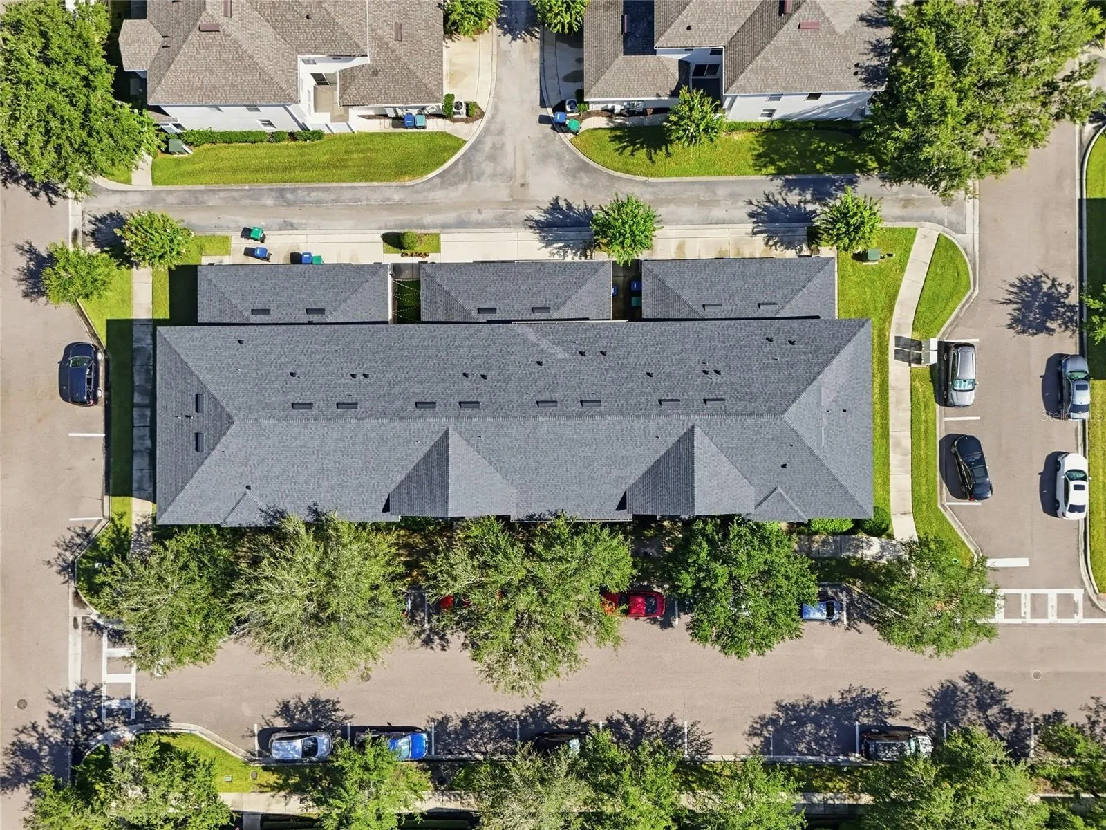 Townhome building/community