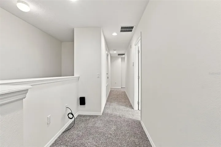 Upstairs Hallway