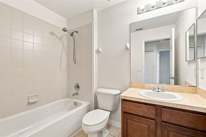 Additional bathroom