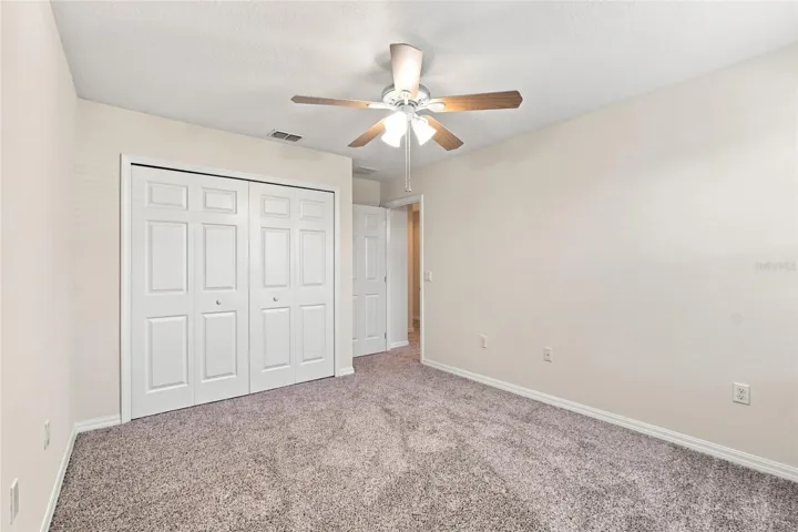 Additional bedroom