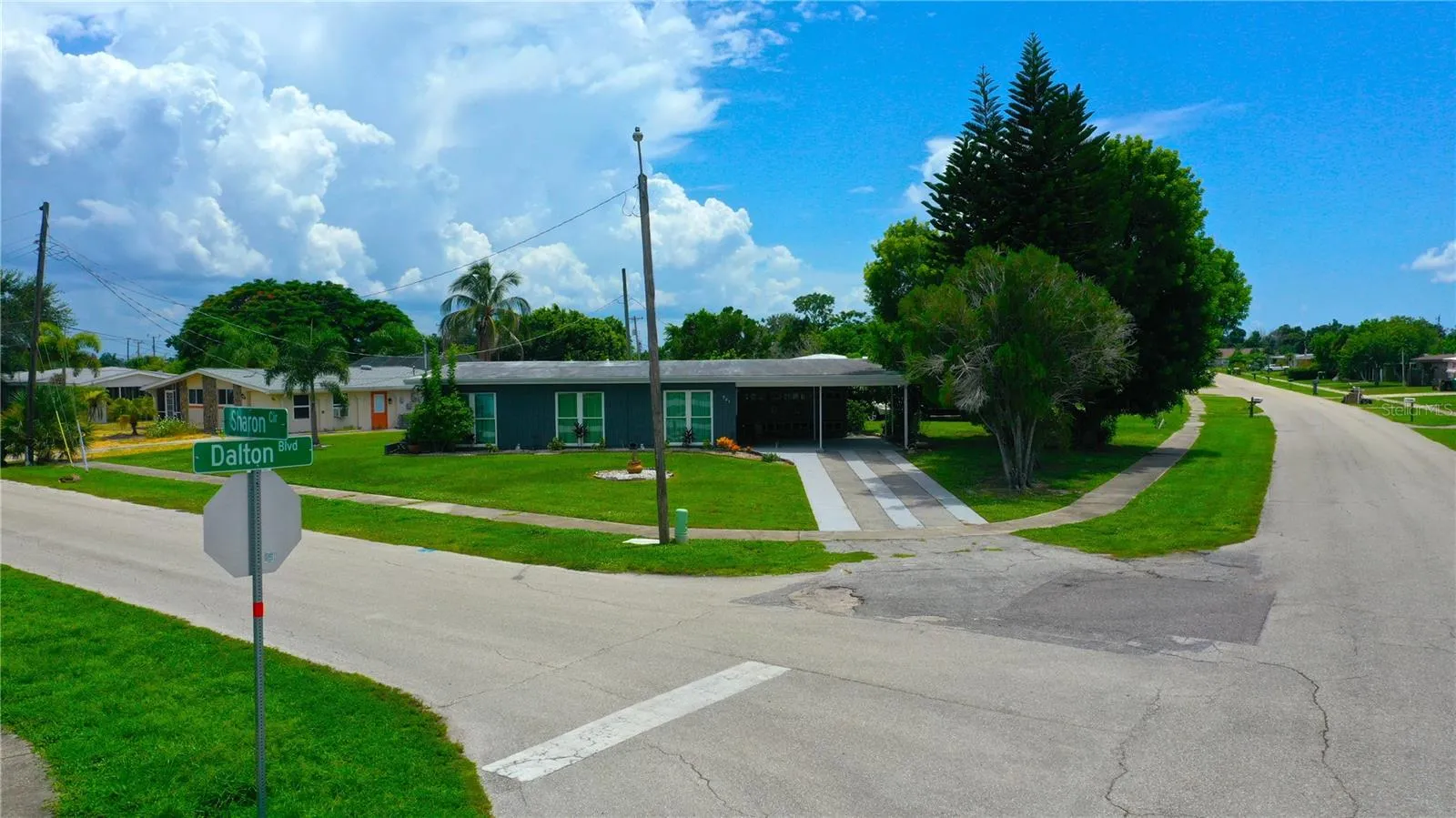 Corner Lot