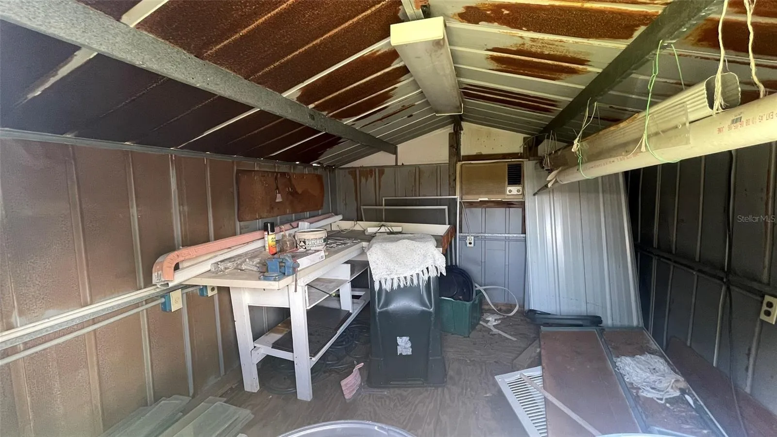 Shed