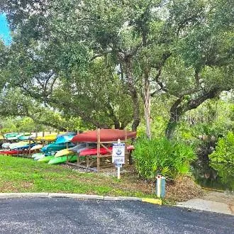 Kayak Launch