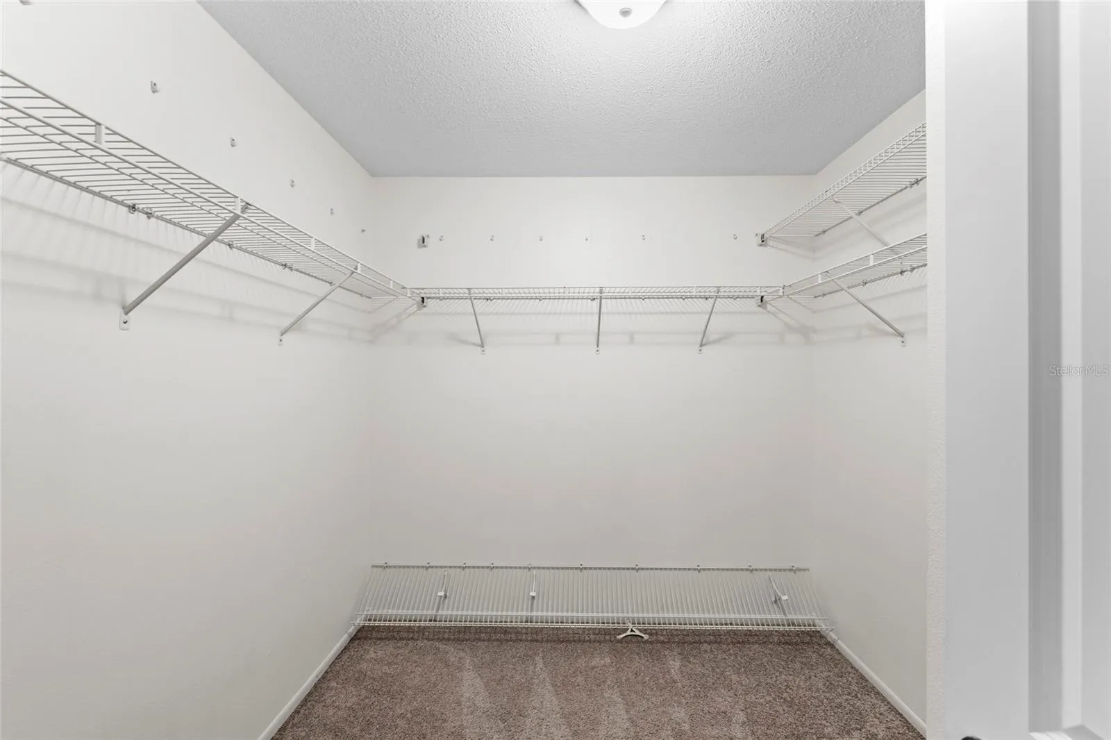 Walk in Closet