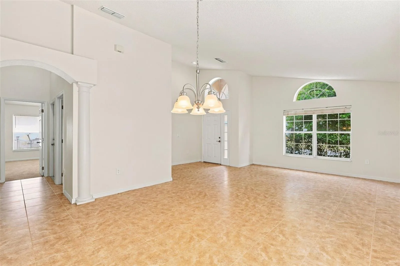 Living + Dining Combo