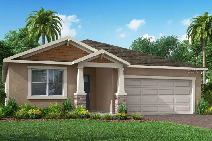 Craftsman Exteror