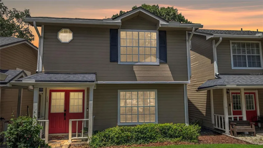 Gorgeous, Fully-FURNISHED THREE-Bedroom, 2-and-a-Half-Bath, Two-Story Townhome Condo in an Adorable Cluster-Home Concept that Feels Private like a Single-Home! HOLY COW!